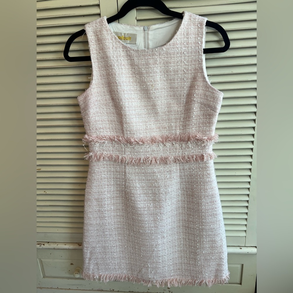 One of a kind dress from boutique in half moon bay called "Baciami"